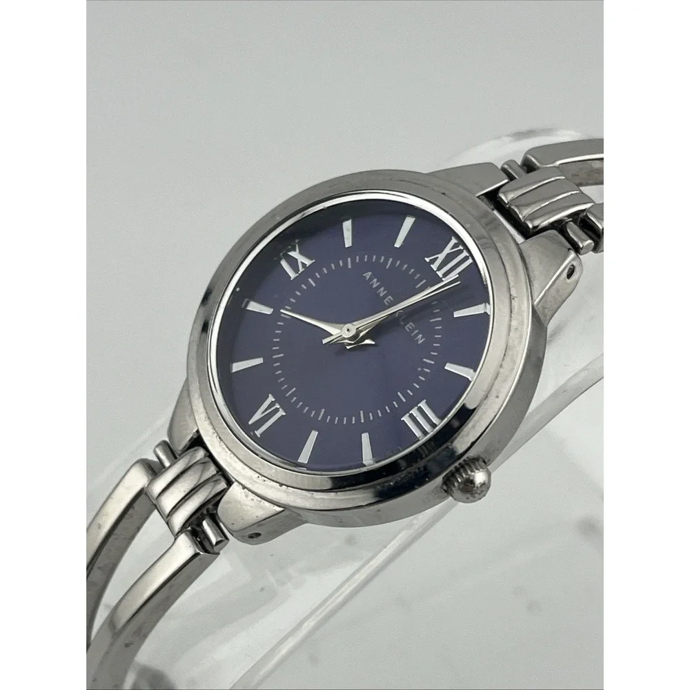 Anne Klein Watch Women 29mm Case Purple Dial 6.25